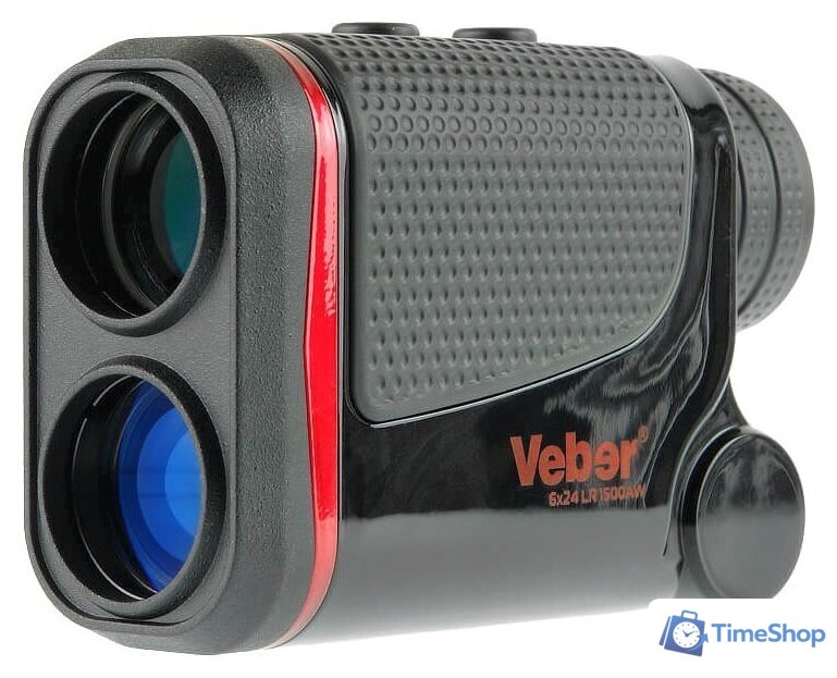 Лазерный дальномер Veber 6x24 LR 1500AW - Изображение №1 — Интернет-магазин Time-Shop