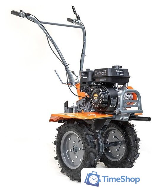 Мотоблок бензиновый Daewoo Power DATM 4.2 - Изображение №3 — Интернет-магазин Time-Shop