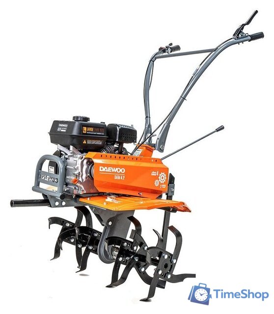 Мотоблок бензиновый Daewoo Power DATM 4.2 - Изображение №6 — Интернет-магазин Time-Shop