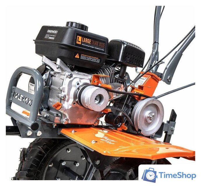 Мотоблок бензиновый Daewoo Power DATM 4.2 - Изображение №13 — Интернет-магазин Time-Shop