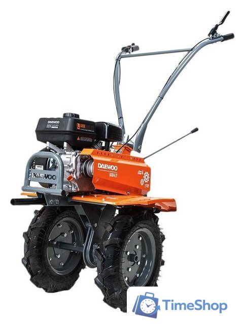Мотоблок бензиновый Daewoo Power DATM 4.2 - Изображение №1 — Интернет-магазин Time-Shop
