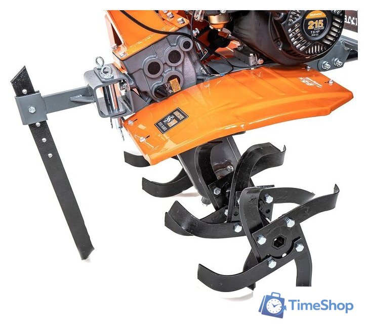 Мотоблок бензиновый Daewoo Power DATM 4.2 - Изображение №9 — Интернет-магазин Time-Shop