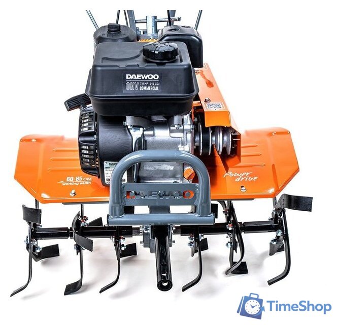 Мотоблок бензиновый Daewoo Power DATM 4.2 - Изображение №8 — Интернет-магазин Time-Shop