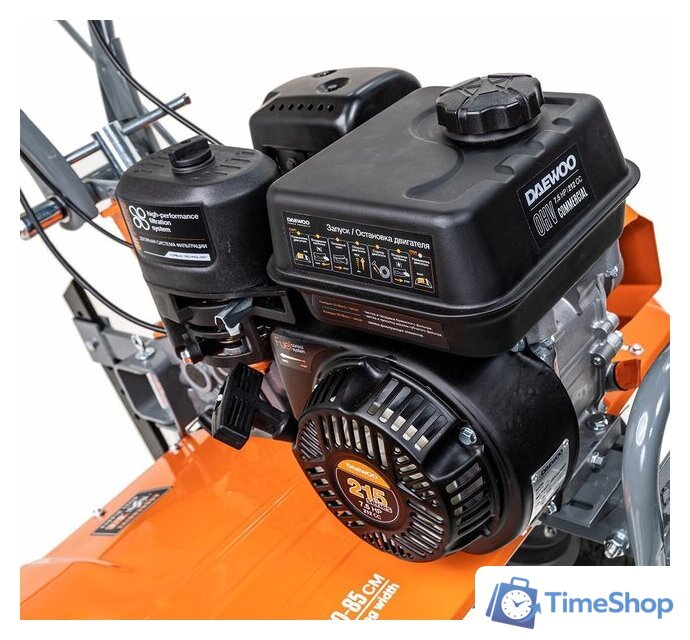 Мотоблок бензиновый Daewoo Power DATM 4.2 - Изображение №7 — Интернет-магазин Time-Shop
