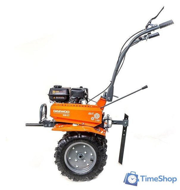 Мотоблок бензиновый Daewoo Power DATM 4.2 - Изображение №5 — Интернет-магазин Time-Shop