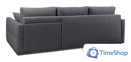 Угловой диван Mio Tesoro Лира угловой правый (Velutto 32) - Изображение №3 — Интернет-магазин Time-Shop