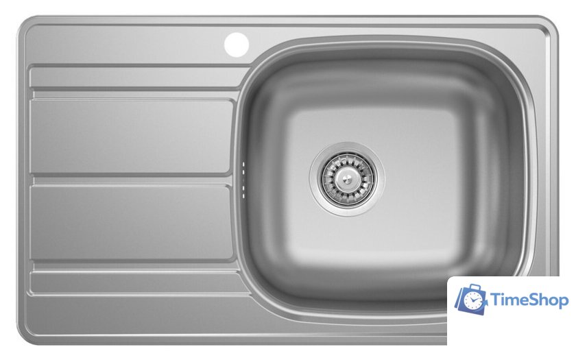 Кухонная мойка Ukinox Спектр SPM788.480 GT6K 1R - Изображение №7 — Интернет-магазин Time-Shop