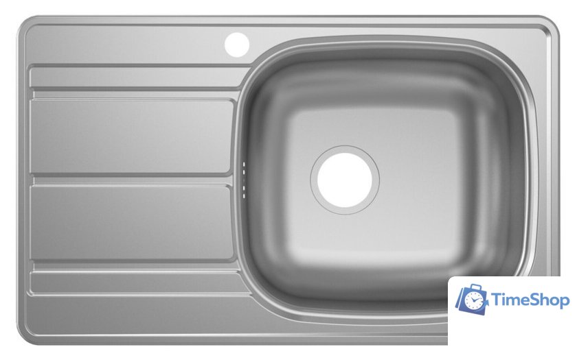 Кухонная мойка Ukinox Спектр SPM788.480 GT6K 1R - Изображение №1 — Интернет-магазин Time-Shop