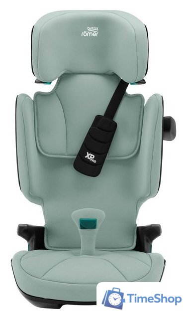 Детское автокресло Britax Romer Kidfix i-Size (jade green) - Изображение №3 — Интернет-магазин Time-Shop