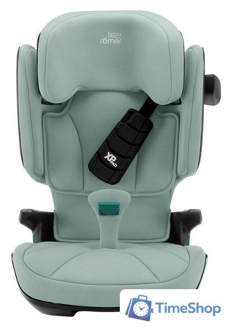 Детское автокресло Britax Romer Kidfix i-Size (jade green) - Изображение №2 — Интернет-магазин Time-Shop