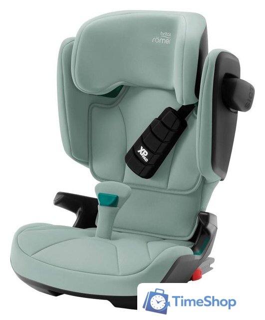 Детское автокресло Britax Romer Kidfix i-Size (jade green) - Изображение №1 — Интернет-магазин Time-Shop