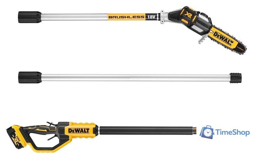 Высоторез DeWalt DCMPS567N (без АКБ) - Изображение №6 — Интернет-магазин Time-Shop