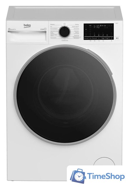 Стиральная машина BEKO B3WFR562WC - Изображение №1 — Интернет-магазин Time-Shop