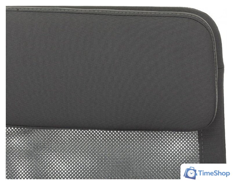 Офисное кресло Бюрократ T-995 (серый TW-01, сетка/ткань) - Изображение №8 — Интернет-магазин Time-Shop