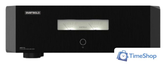 Усилитель мощности Eversolo AMP-F10 - Изображение №1 — Интернет-магазин Time-Shop