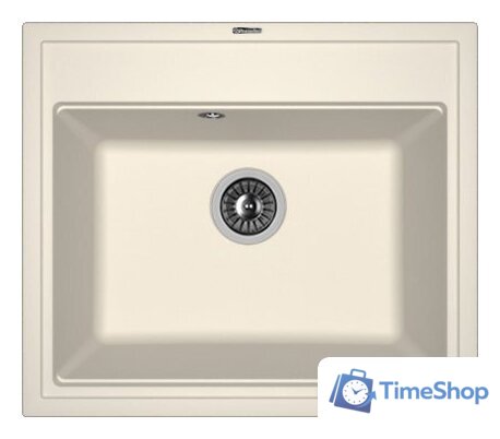 Кухонная мойка Florentina Липси 600 (жасмин) - Изображение №1 — Интернет-магазин Time-Shop