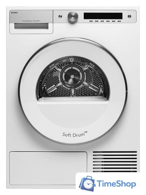 Сушильная машина ASKO T608HX.W - Изображение №1 — Интернет-магазин Time-Shop