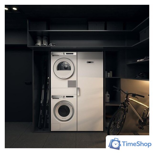 Сушильная машина ASKO T608HX.W - Изображение №9 — Интернет-магазин Time-Shop