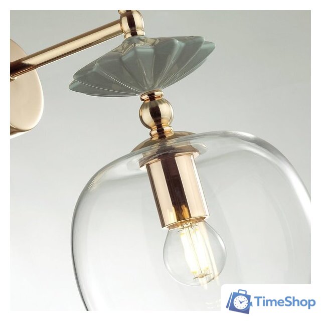 Бра Odeon Light Classic 4855/1WB - Изображение №4 — Интернет-магазин Time-Shop
