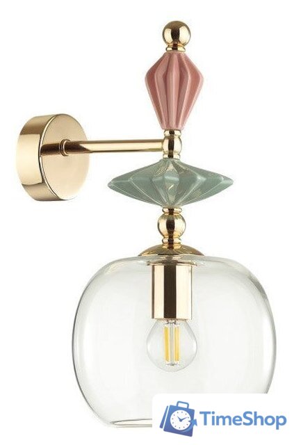 Бра Odeon Light Classic 4855/1WB - Изображение №1 — Интернет-магазин Time-Shop