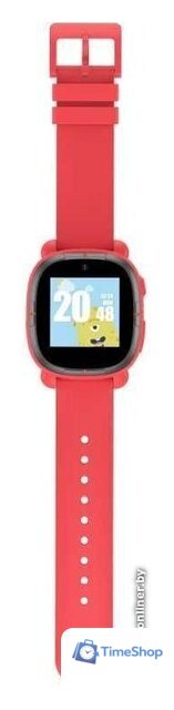 Детские умные часы Inoi Kids Watch Lite (красный) - Изображение №3 — Интернет-магазин Time-Shop