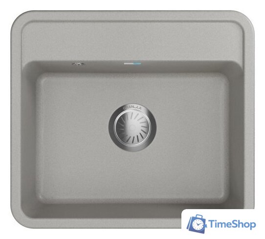 Кухонная мойка Granula ST-5601 (базальт) - Изображение №1 — Интернет-магазин Time-Shop