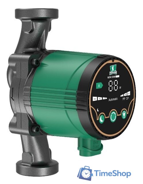 Циркуляционный насос Pumpman Newstar 32/6 - Изображение №1 — Интернет-магазин Time-Shop