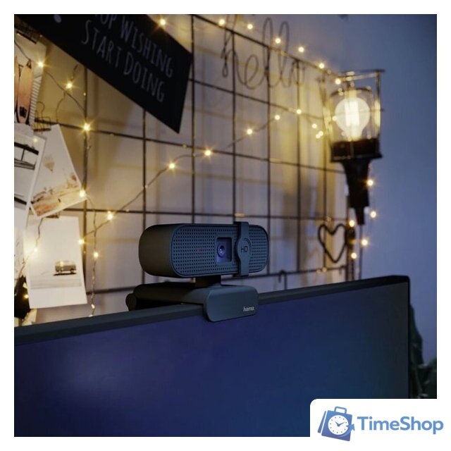 Веб-камера Hama C-400 00139991 - Изображение №8 — Интернет-магазин Time-Shop