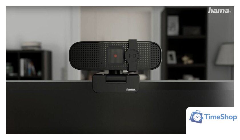 Веб-камера Hama C-400 00139991 - Изображение №12 — Интернет-магазин Time-Shop