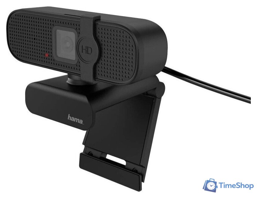Веб-камера Hama C-400 00139991 - Изображение №1 — Интернет-магазин Time-Shop