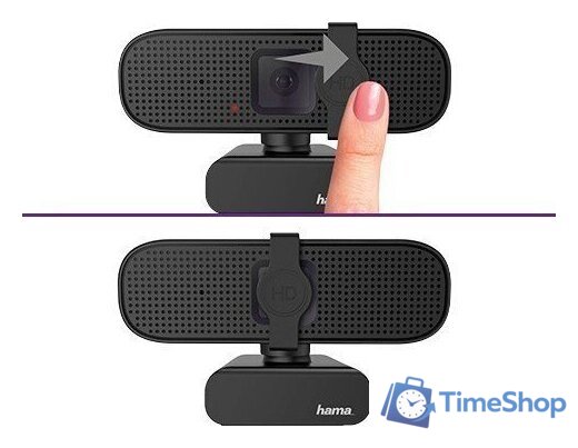 Веб-камера Hama C-400 00139991 - Изображение №10 — Интернет-магазин Time-Shop