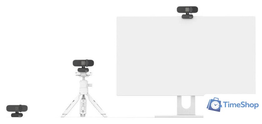 Веб-камера Hama C-400 00139991 - Изображение №6 — Интернет-магазин Time-Shop