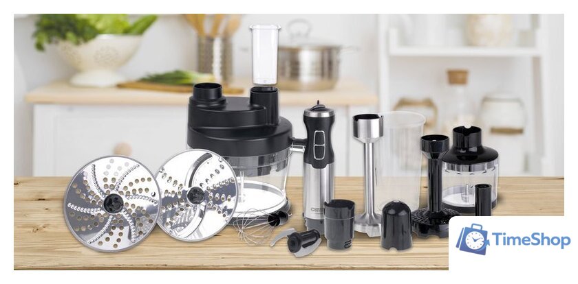 Погружной блендер CAMRY CR4623 - Изображение №12 — Интернет-магазин Time-Shop