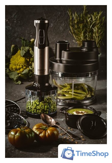 Погружной блендер CAMRY CR4623 - Изображение №13 — Интернет-магазин Time-Shop