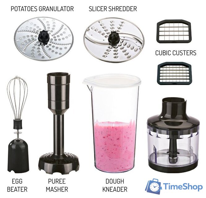 Погружной блендер CAMRY CR4623 - Изображение №2 — Интернет-магазин Time-Shop