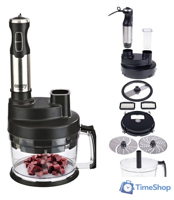 Погружной блендер CAMRY CR4623 - Изображение №10 — Интернет-магазин Time-Shop