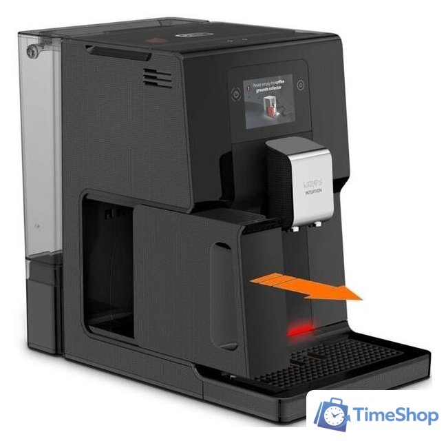 Кофемашина Krups Intuition Preference EA873810 - Изображение №10 — Интернет-магазин Time-Shop