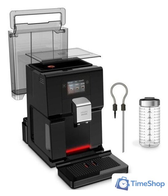 Кофемашина Krups Intuition Preference EA873810 - Изображение №13 — Интернет-магазин Time-Shop