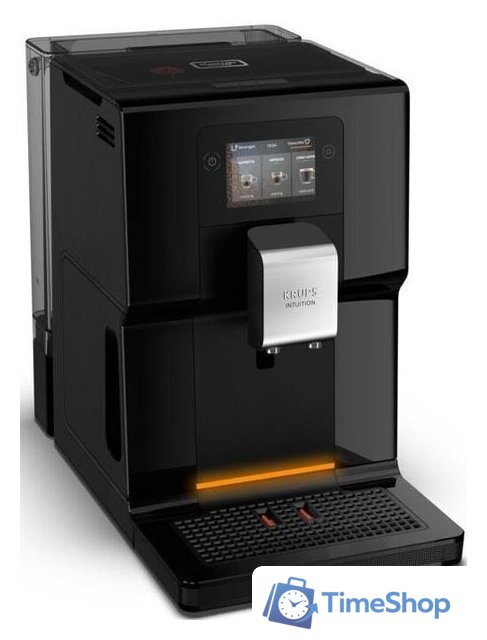 Кофемашина Krups Intuition Preference EA873810 - Изображение №9 — Интернет-магазин Time-Shop
