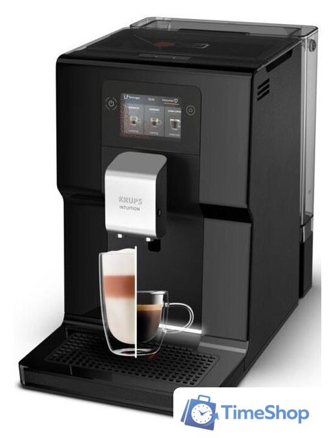 Кофемашина Krups Intuition Preference EA873810 - Изображение №11 — Интернет-магазин Time-Shop