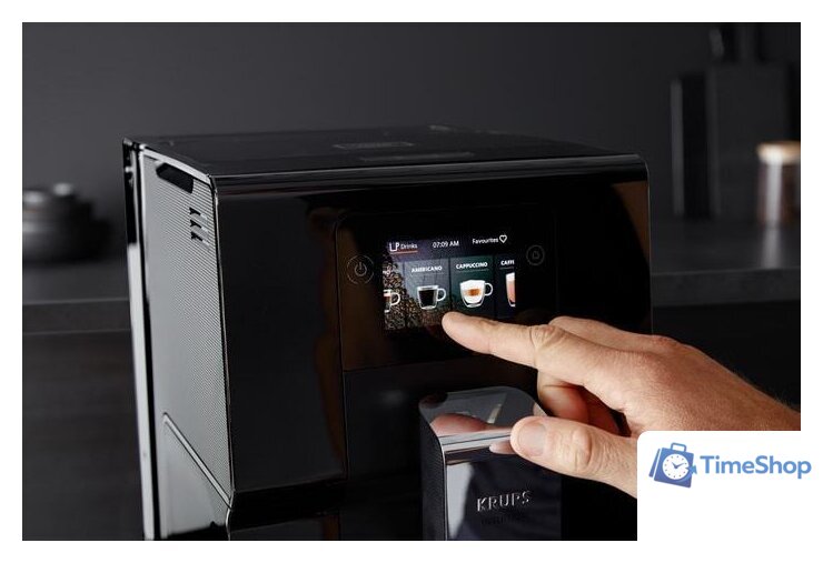 Кофемашина Krups Intuition Preference EA873810 - Изображение №18 — Интернет-магазин Time-Shop
