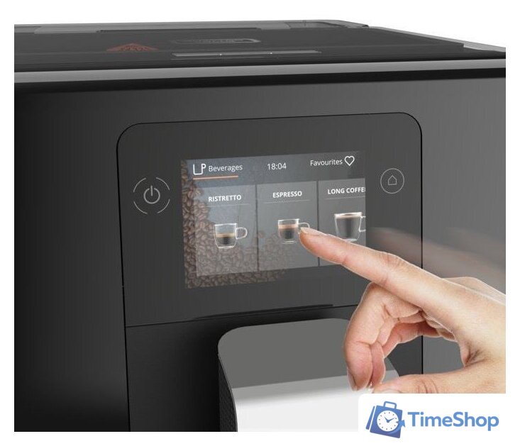 Кофемашина Krups Intuition Preference EA873810 - Изображение №17 — Интернет-магазин Time-Shop