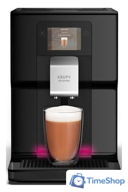 Кофемашина Krups Intuition Preference EA873810 - Изображение №5 — Интернет-магазин Time-Shop