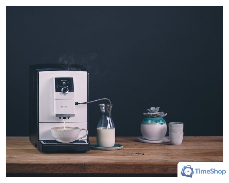 Кофемашина Nivona CafeRomatica NICR 796 - Изображение №4 — Интернет-магазин Time-Shop