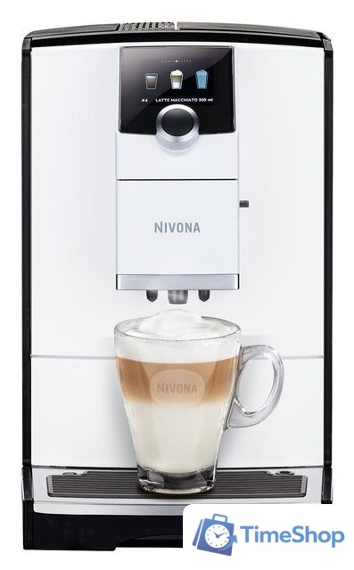 Кофемашина Nivona CafeRomatica NICR 796 - Изображение №1 — Интернет-магазин Time-Shop