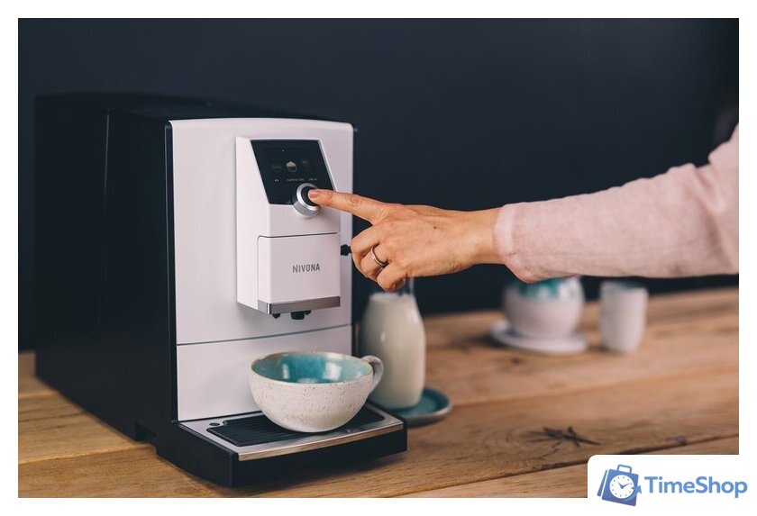 Кофемашина Nivona CafeRomatica NICR 796 - Изображение №3 — Интернет-магазин Time-Shop