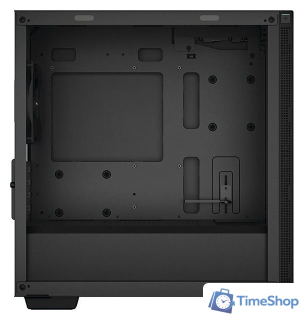Корпус DeepCool CH370 R-CH370-BKNAM1-G-1 - Изображение №4 — Интернет-магазин Time-Shop