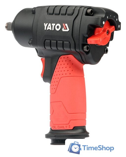 Пневматический гайковерт Yato YT-09505 - Изображение №3 — Интернет-магазин Time-Shop
