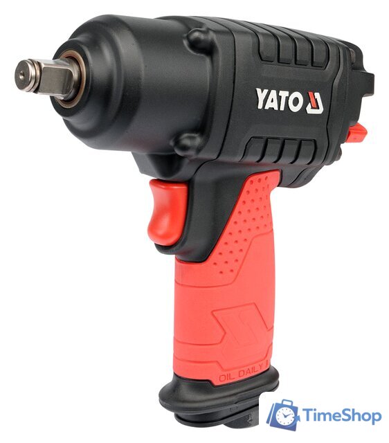 Пневматический гайковерт Yato YT-09505 - Изображение №2 — Интернет-магазин Time-Shop