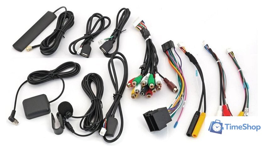 USB-магнитола Incar ARN-7709-4 - Изображение №7 — Интернет-магазин Time-Shop